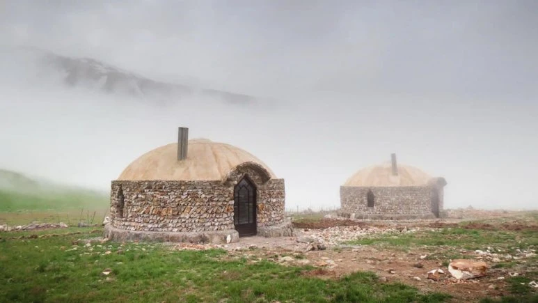 Dorna Ecolodge Meshkin Shahr 10